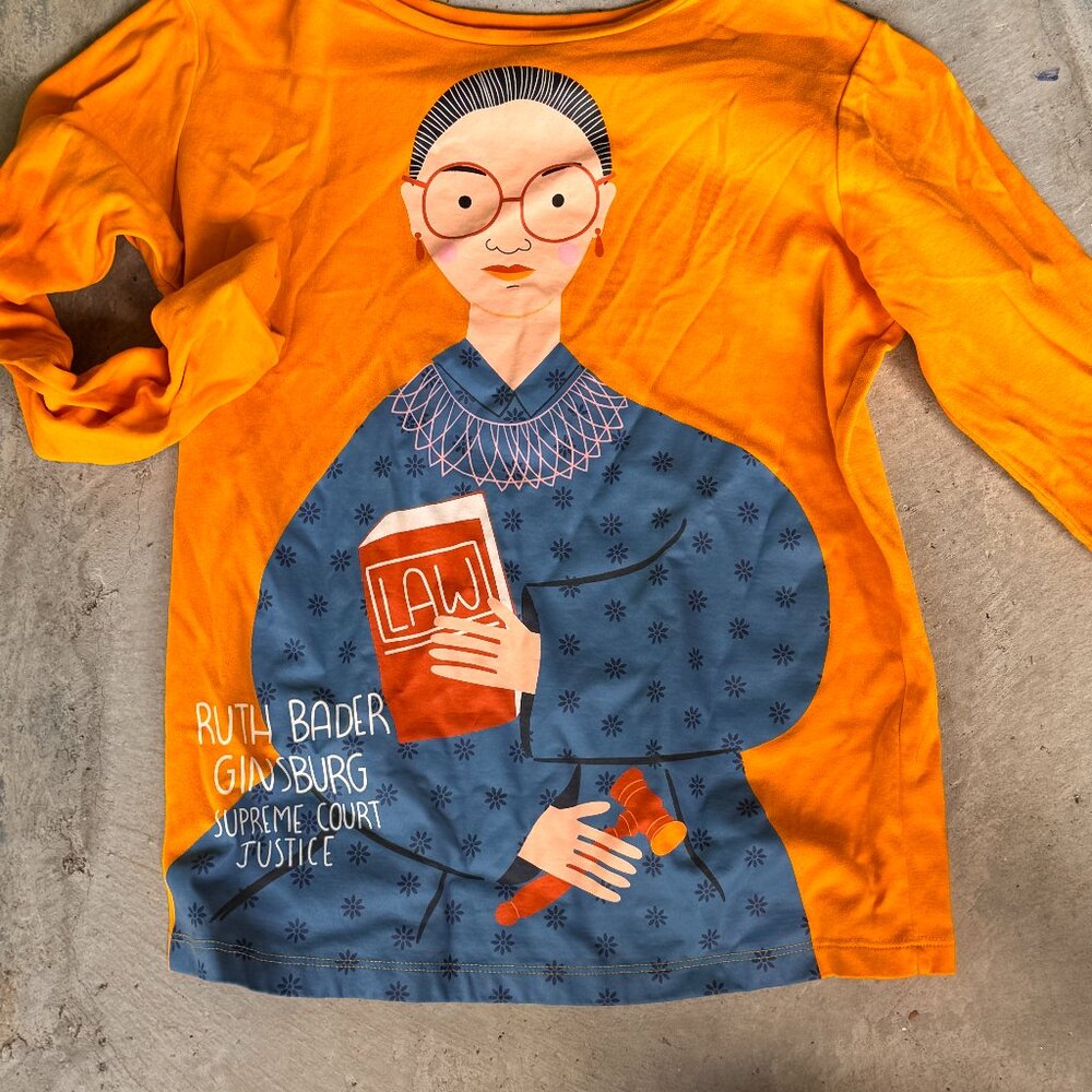 Trailblazer Series- RBG Long Sleeve, Piccolina Size 12